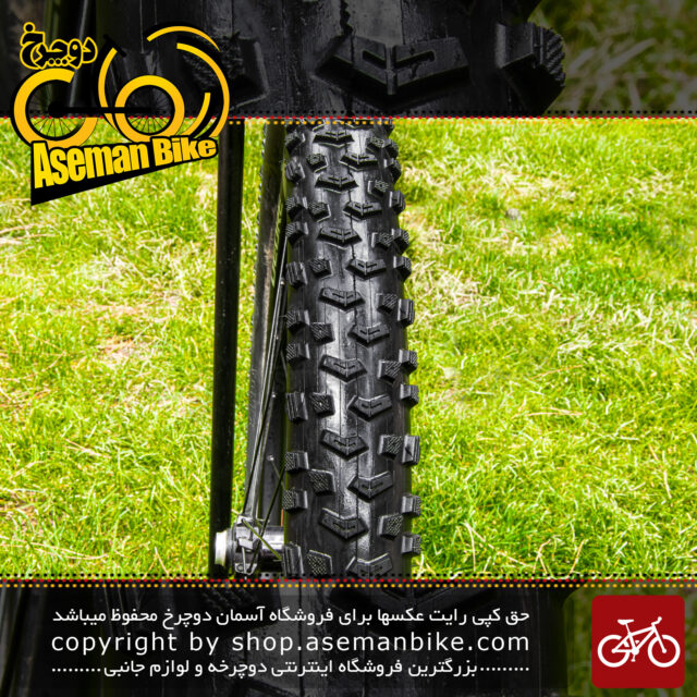 لاستیک دوچرخه کوهستان جاینت با سایز 27.5 در 2.10 عاج درشت Giant Speed Bicycle Tire Size 27.5X2.10