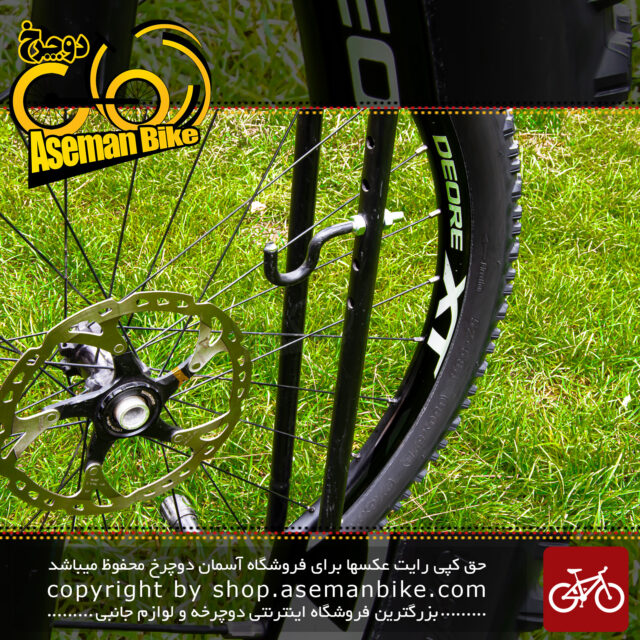 لاستیک دوچرخه کوهستان جاینت با سایز 27.5 در 2.10 عاج درشت Giant Speed Bicycle Tire Size 27.5X2.10