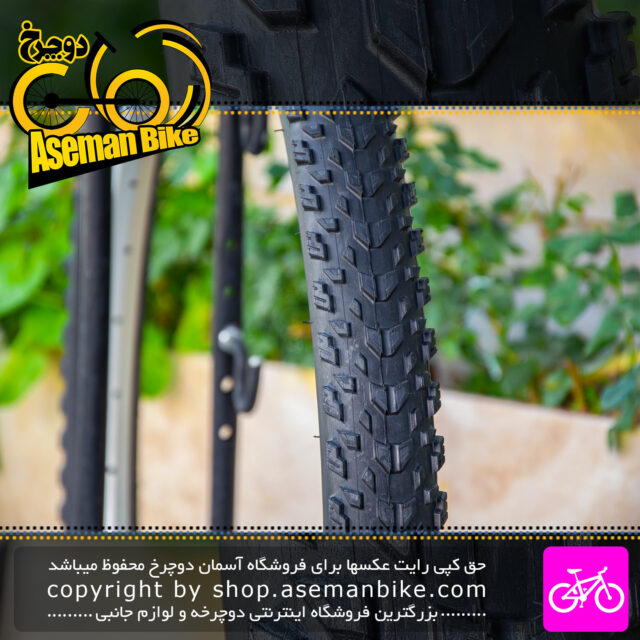 لاستیک دوچرخه انرژی با سایز 29x2.35 کوهستان عاج ریز Bicycle Energi Tire 29x2.35 W-2018-01 59-622