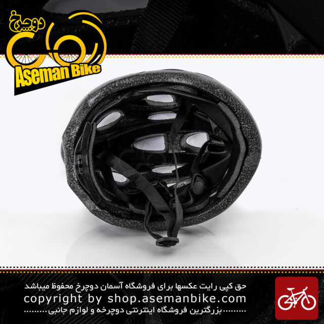 کلاه دوچرخه سواری ردو مدل آ ام 209 نقره ای سایز 62-58سانتی متر Reddo Bicycle Helmet AM209 Silver size 58-62cm
