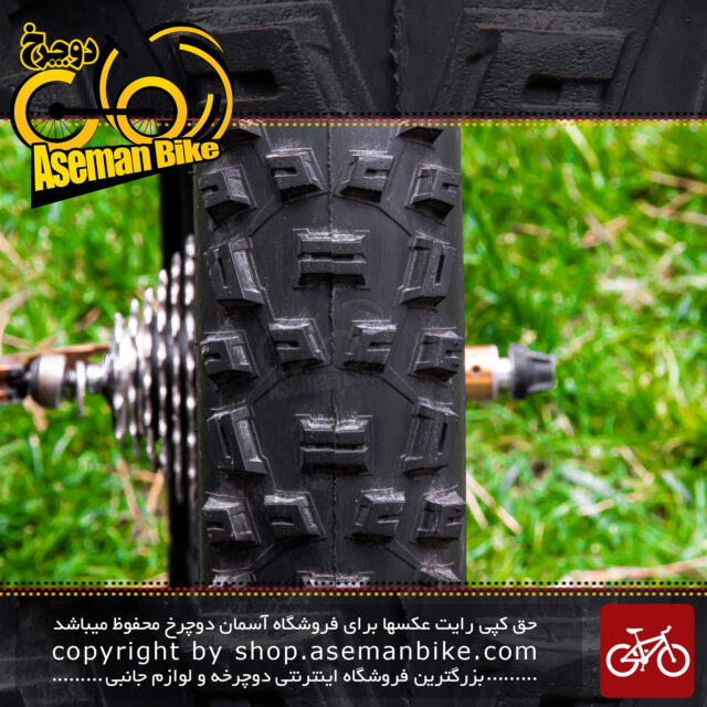 لاستیک دوچرخه کوهستان شوالب مدل نوبی نیک با سایز 26 در 2.4 عاج درشت SCHWALBE NOBBY NIC Speed Bicycle Tire Size 26X2.4