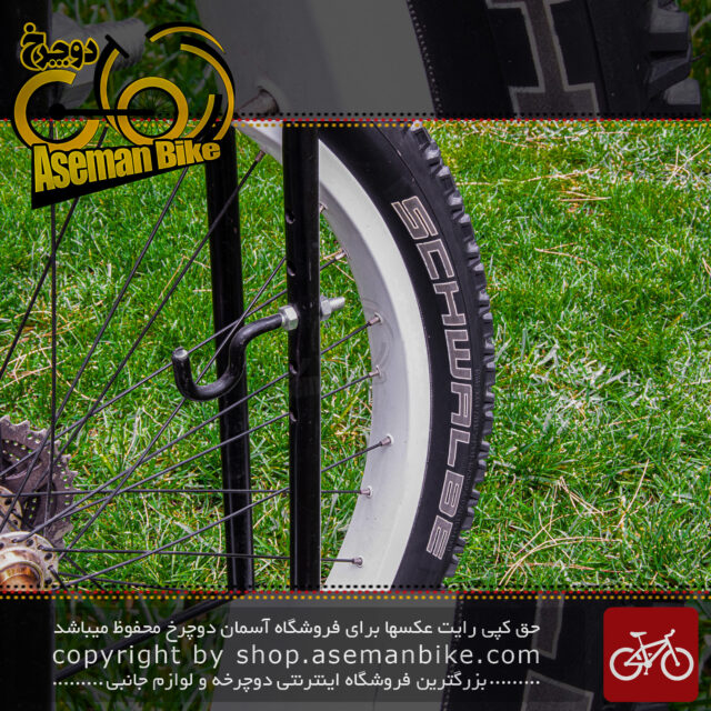 لاستیک دوچرخه کوهستان شوالب مدل نوبی نیک با سایز 26 در 2.4 عاج درشت SCHWALBE NOBBY NIC Speed Bicycle Tire Size 26X2.4