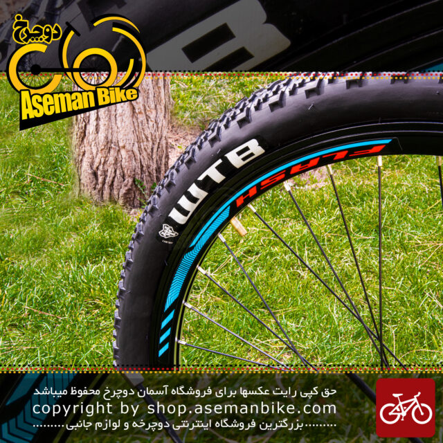 لاستیک دوچرخه کوهستان دبلیو تی بی مدل ننو با سایز 26 در 2.1 عاج درشت WTB NANO Speed Bicycle Tire Size 26X2.1