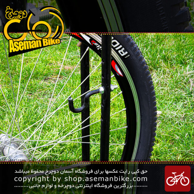 لاستیک دوچرخه کوهستان دبلیو تی بی مدل ریدلر با سایز 26 در 1.95 عاج درشت WTB RIDDLER Speed Bicycle Tire Size 26X1.95