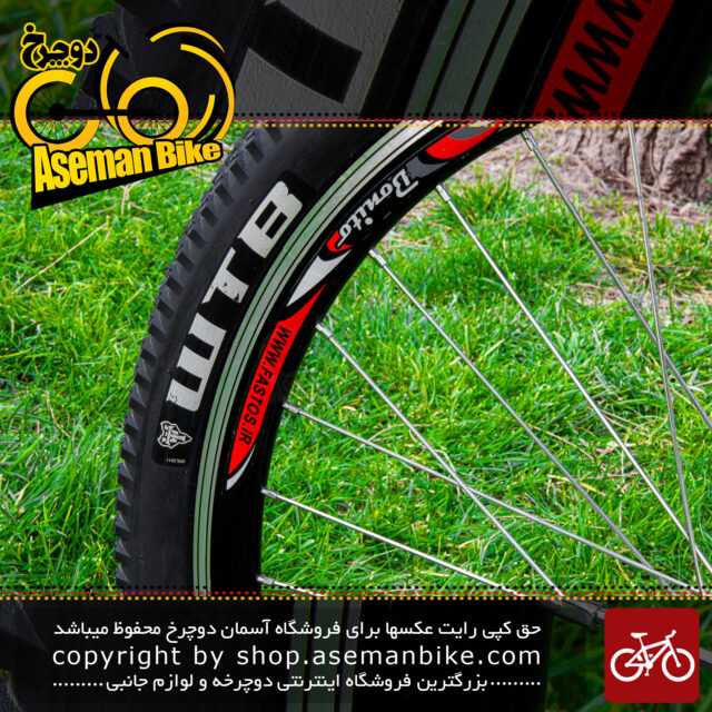 لاستیک دوچرخه کوهستان دبلیو تی بی مدل ریدلر با سایز 26 در 1.95 عاج درشت WTB RIDDLER Speed Bicycle Tire Size 26X1.95