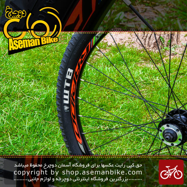 لاستیک دوچرخه کوهستان دبلیو تی بی مدل ولورین با سایز 26 در 2.10 عاج درشت WTB WOLVERINE Speed Bicycle Tire Size 26X2.10