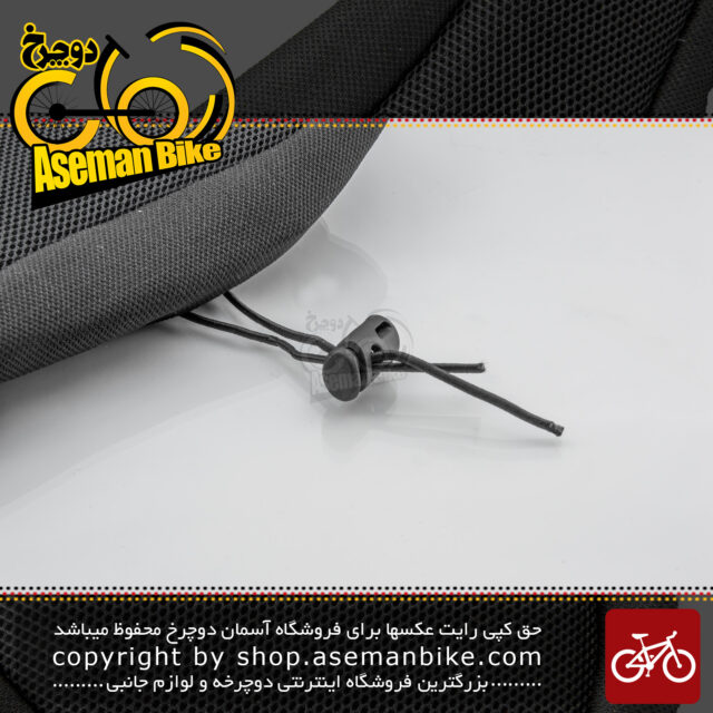 روکش زین دوچرخه چرمی دور دوخت تنظیمی برند انرژی قهوه ای Energi Leather Brown Bicycle Saddle Cover