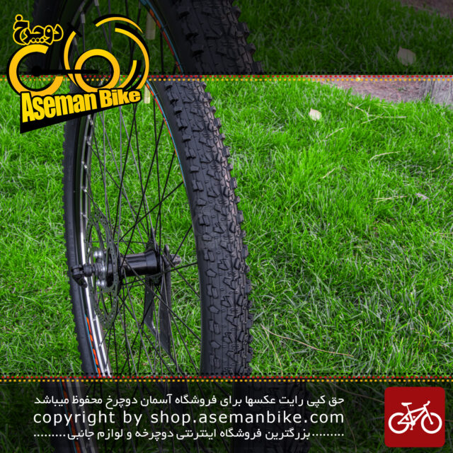 لاستیک دوچرخه کوهستان کندا با سایز 26 در 1.95 عاج ریز Kenda Bicycle Tire Size 26X1.95
