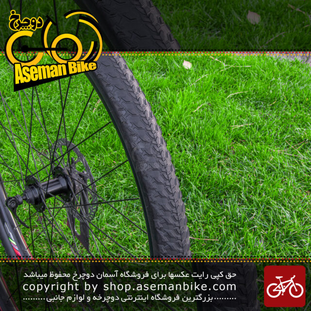 لاستیک دوچرخه کوهستان ماکسیس مدل مکس لایت اسپید با سایز 27.5 در 1.95 عاج ریز Maxxis Maxxlite Speed Bicycle Tire Size 27.5X1.95