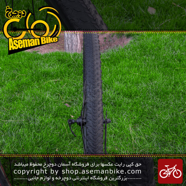 لاستیک دوچرخه کوهستان ماکسیس مدل مکس لایت اسپید با سایز 27.5 در 1.95 عاج ریز Maxxis Maxxlite Speed Bicycle Tire Size 27.5X1.95