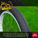 لاستیک دوچرخه ساحلی راکر با سایز 26 در 4.0 عاج ریز Sand Bicycle Tire Rocker Size 26X.4.0
