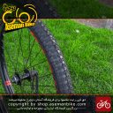 لاستیک دوچرخه کوهستان ایرانی یزد تایر سایز 26 در 2.30 عاج درشت Iranian Yazd Tire Bicycle Tire Size 26X2.30