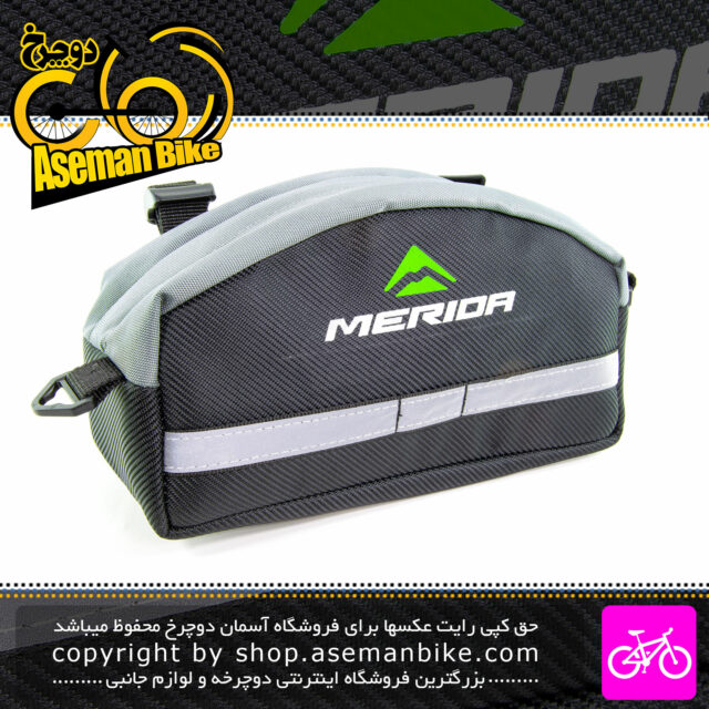 کیف جلو فرمان دوچرخه مدل مریدا Merida Bicycle Handlebar Bag