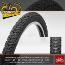 تایر لاستیک دوچرخه کوهستان چاویانگ الیت سایز 27.5 در 2.10 کد اچ 5120 Tire Bicycle ChaoYang MTB Bike ZC Rubber 27.5×2.10 H-5120