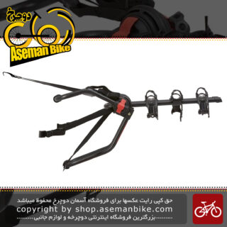 باربند ماشین حمل دوچرخه برند یاکیما مدل هنگ اوت جهت حمل 3 دوچرخه Yakima HangOut Bike Rack for Car Bicycle Carrier Rack for 3 Bike