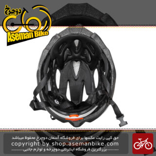 کلاه دوچرخه سواری راکی مدل MV29 سایز مدیوم رنگ مشکی آبی Helmet Bicycle Rocky MV29 Size M Black & Blue