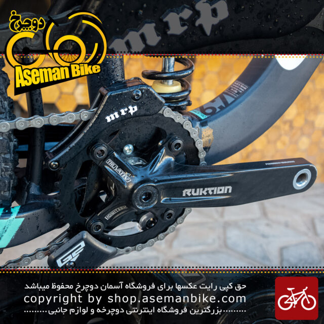 دوچرخه فری راید کوهستان جاینت مدل رین اس ایکس 2012 Giant Bicycle Reign SX 2012
