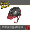 کلاه ایمنی دوچرخه کوهستان لیمار مدل 848 دی آر سایز لارج 58-62 سانت طراحی ایتالیا رنگ تیتانیوم مات LIMAR MTB Bicycle Safe Helmet 848DR L 58-62cm Matt Titanium