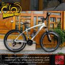 دوچرخه کوهستان تویتر مدل دراگون ست دنده/ترمز شیمانو سایز 26 مشکی سفید 21 سرعته Twitter Bicycle Dragon 26 Shimano-set 21 Speed Black\White