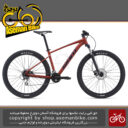 دوچرخه کوهستان جاینت مدل تالون 2 سایز 29 رنگ قرمز رسی 16 سرعته ۲۰۲۱ GIANT MTB BICYCLE TALON 2 29 16S 2021 Red Clay