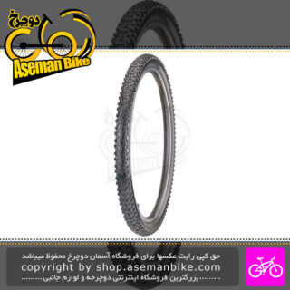 تایر لاستیک دوچرخه کندا سایز 27.5 در 2.10 ابریشمی Kenda Tire KADRE Bicycle K1027 27.5×2.10