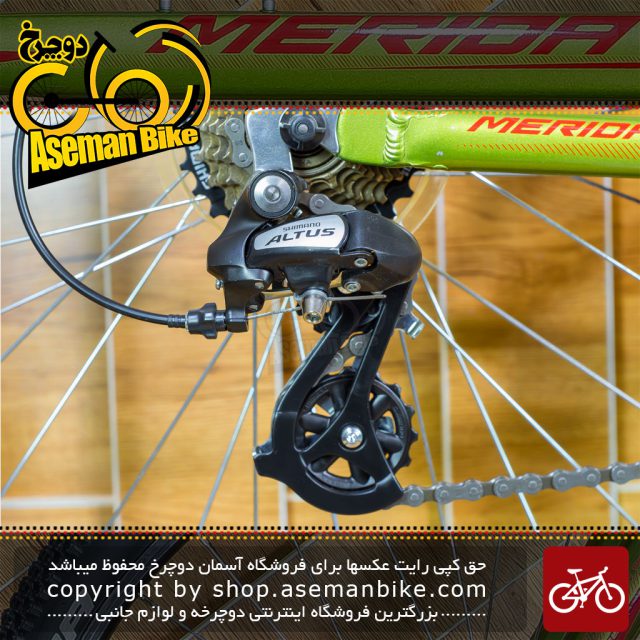 قیمت و خرید دوچرخه مریدا مدل متس 6.10 Merida MTB Bicycle MATTS 6.10