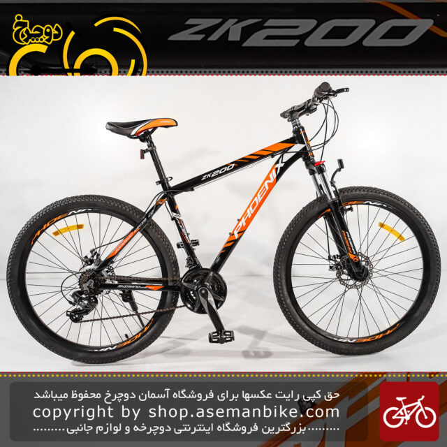 دوچرخه کوهستان شهری حرفه ای برند فونیکس مدل زد کا 200 سایز 27.5 PHOENIX Bicycle MTB ZK 200 27.5