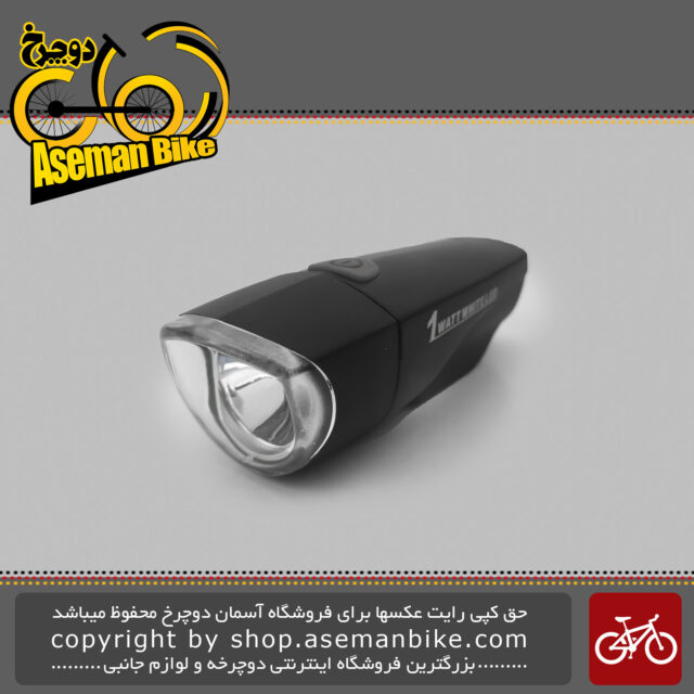 مجموعه ست چراغ جلو و عقب باتری اکس سی 785783 Bicycle Light set Head light And Rear light XC-785783