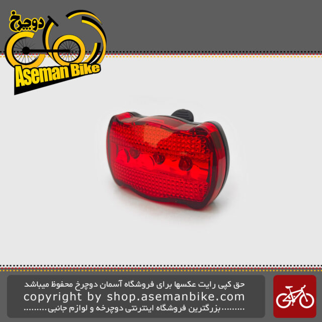 مجموعه ست چراغ جلو و عقب باتری اکس سی 785783 Bicycle Light set Head light And Rear light XC-785783