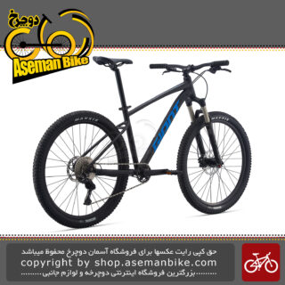 دوچرخه کوهستان جاینت مدل تالون 1 سایز 29 رنگ مشکی 10 سرعته ۲۰۲۱ GIANT MTB BICYCLE TALON 1 29 10S 2021 Black
