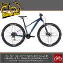 دوچرخه کوهستان/شهری بانوان لیو مدل تمپ 2 سایز 27.5 رنگ آبی خاکی 18 سرعته 2021 LIV MTB/Urban Women Bicycle Tempt 2 Blue Ashes 18 Speed 27.5 2021