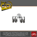 ست ترمز وی بریک دوچرخه برند اوکی آلومینیوم کد 1000672 OK Bicycle V-Brake Set Aluminum 1000672