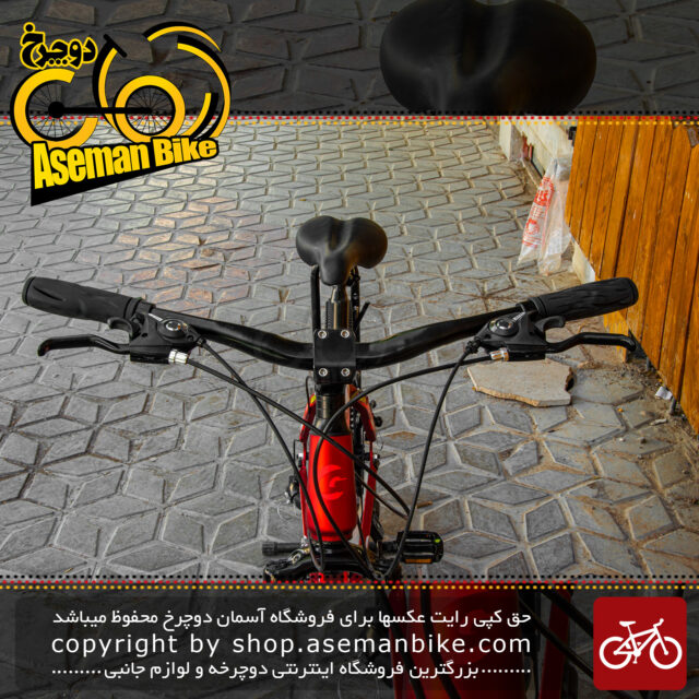 دوچرخه کوهستان گالانت مدل کارتر سایز 27.5 رنگ قرمز 24 سرعته MTB Bicycle Galant Carter Size 27.5 Red 24 Speed