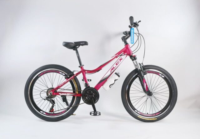 دوچرخه کوهستان برند الکس مدل تراست سایز 26 با سیستم دنده 21 سرعته MTB Bicycle Alex Trust Size 26 21 Speed
