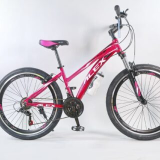 دوچرخه کوهستان برند الکس مدل جودی سایز 26 با سیستم دنده 21 سرعته MTB Bicycle Alex Judy Size 26 21 Speed