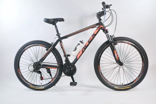 دوچرخه کوهستان برند الکس مدل دیزل سایز 27.5 با سیستم دنده 21 سرعته MTB Bicychle Alex Diesel Size 27.5 21 Speed