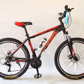 دوچرخه کوهستان برند الکس مدل اکسل سایز 27.5 با سیستم دنده 21 سرعته MTB Bicychle Alex Excel Size 27.5 21 Speed