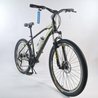 دوچرخه کوهستان برند الکس مدل ماکان سایز 27.5 با سیستم دنده 21 سرعته MTB Bicychle Alex Macan Size 27.5 21 Speed