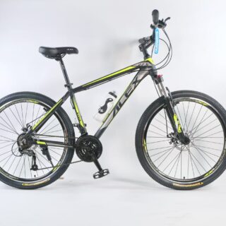 دوچرخه کوهستان برند الکس مدل ویوا سایز 27.5 با سیستم دنده 21 سرعته MTB Bicychle Alex Viva Size 27.5 21 Speed