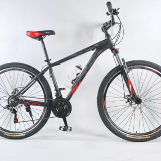 دوچرخه کوهستان برند الکس مدل اکسل سایز 27.5 با سیستم دنده 21 سرعته MTB Bicychle Alex Excel Size 27.5 21 Speed