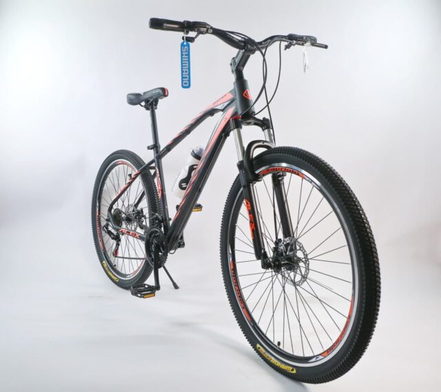 دوچرخه کوهستان برند الکس مدل ماکان سایز 29 با سیستم دنده 21 سرعته MTB Bicychle Alex Macan Size 29 21 Speed