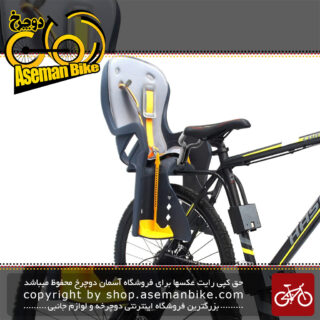صندلی مخصوص حمل کودک جهت عقب دوچرخه مدل BQ-9-1 استاندارد آمریکا CyclingDeal Kids USA Standard Rear Bicycle Carrier Baby Seat BQ-9-1