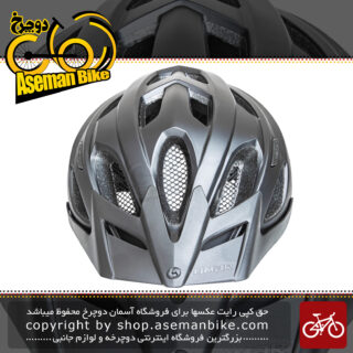 کلاه دوچرخه سواری لیمار مدلURBE مشکی مات برند ایتالیایی سایز 58 تا 62 سانتی متر Limar Helmet Bicycle URBE 58-62 CM Black
