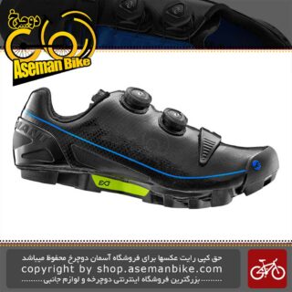 کفش دوچرخه سواری کوهستان جاینت مدل شارژ رنگ مشکی سایز 45.5 Giant Bicycle Shoes Charge Size 45.5