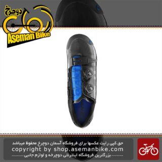 کفش دوچرخه سواری کوهستان جاینت مدل شارژ رنگ مشکی سایز 45.5 Giant Bicycle Shoes Charge Size 45.5