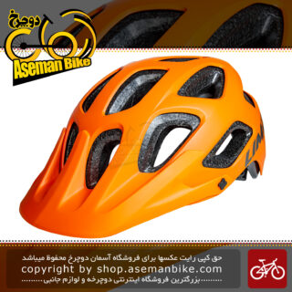 کلاه دوچرخه سواری لیمار مدل 808 DR نارنجی برند ایتالیایی سایز 54 تا 60 سانتی متر Limar Helmet Bicycle 808Dr 54-60 CM Orange