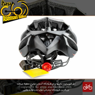 کلاه دوچرخه سواری کربول مدل CB 22 سایز دور سر 59 الی 62 سانتی متر Cairbull Cycling Helmet Road Bike Helmet CB 22 uses 59-62cm Adjustable