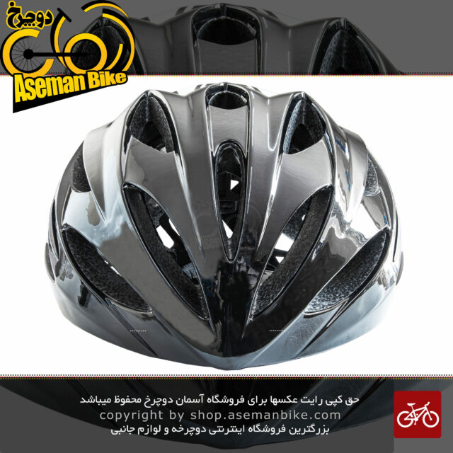 کلاه دوچرخه سواری کربول مدل CB 40 سایز دور سر 58 الی 62 سانتی متر Cairbull Cycling Helmet Road Bike Helmet CB 40 uses 58-62cm Adjustable