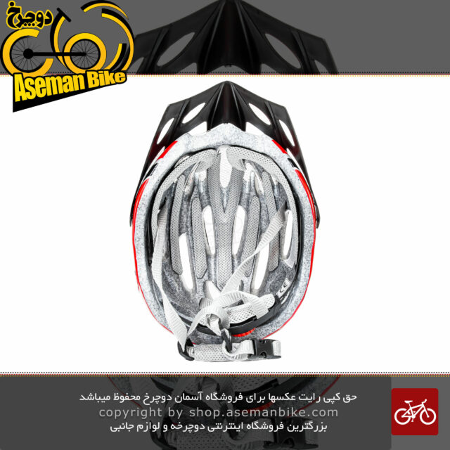 کلاه دوچرخه سواری مدل HADN سایز دور سر 54 الی 60 سانتی متر Helmet Bicycle HADN Size 54-60CM