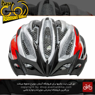 کلاه دوچرخه سواری مدل HADN سایز دور سر 54 الی 60 سانتی متر  Helmet Bicycle HADN Size 54-60CM